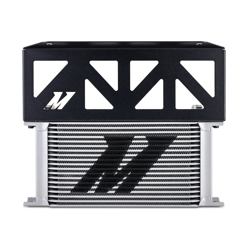 Mishimoto 2022+ Subaru BRZ/Toyota GR86 Oil Cooler Kit - Silver (view 4)