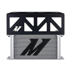 Mishimoto 2022+ Subaru BRZ/Toyota GR86 Oil Cooler Kit - Silver (view 4)