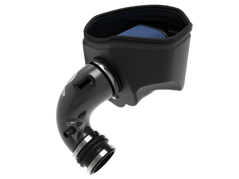 aFe 20-21 BMW Z4 M40i (G29) L6-3.0L (t) B58 Track Series Intake System w/ Pro 5R Filter (view 5)