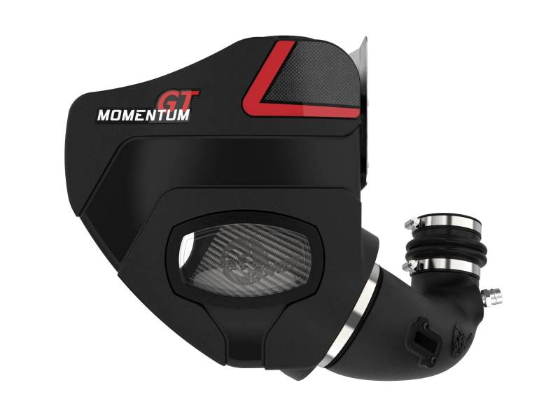 aFe Momentum GT Cold Air Intake System w/Pro Dry S Filter 20-21 BMW M340i (G20) 3.0 L6 (t) N58 (view 5)