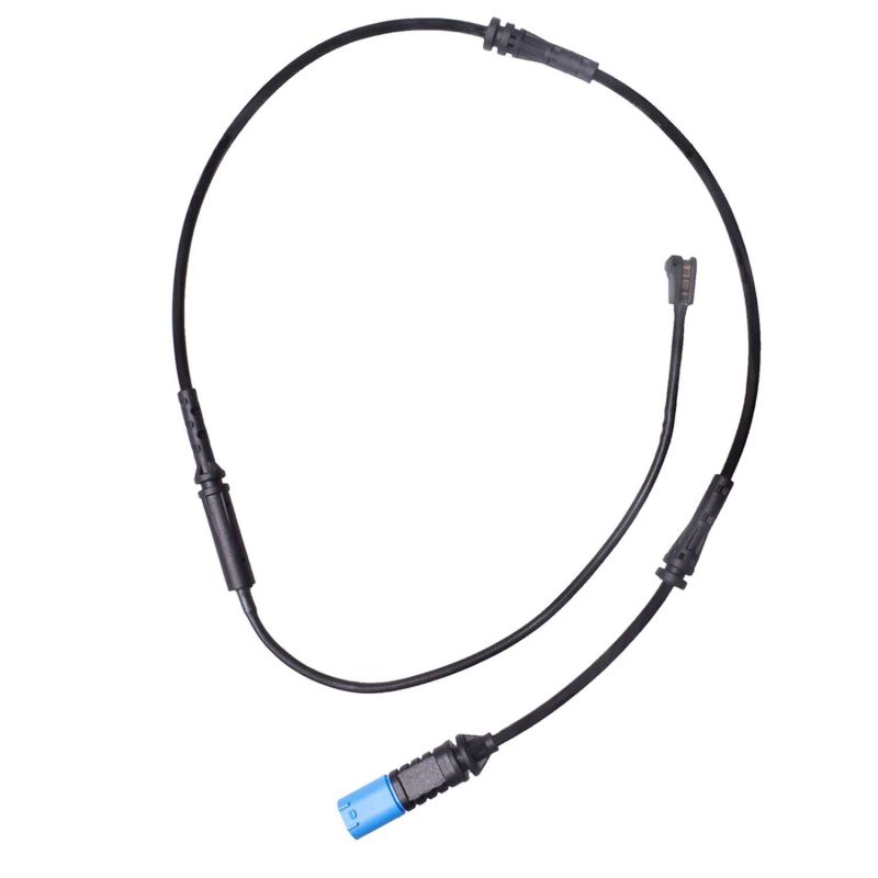 Power Stop 20-21 BMW X5 Front Euro-Stop Electronic Brake Pad Wear Sensor Main image