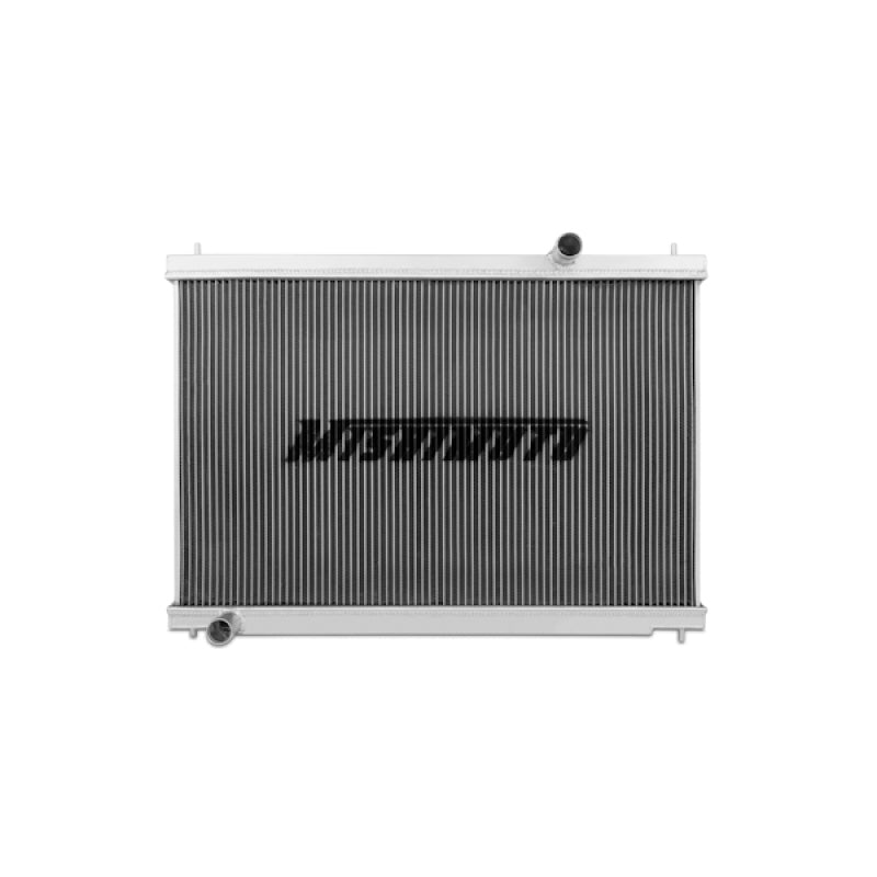Mishimoto 09+ Nissan GTR R35 Aluminum Radiator (view 6)