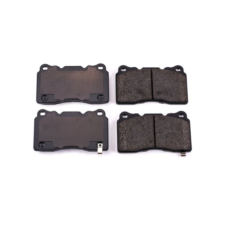 Power Stop 15-16 Buick Regal Front or Rear Z16 Evolution Ceramic Brake Pads Main image