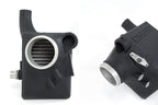 CSF 16-21 BMW M5 (F90) / 17-21 BMW M8 (F91/F92/F93) Twin Charge-Air-Cooler Set - Crinkle Black (view 5)