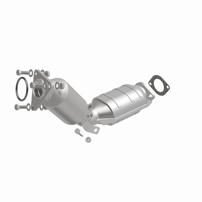 MagnaFlow Converter Direct Fit 08-13 Infiniti G37 V6-3.7LGAS California Catalytic Converter 2.25 Dia (view 20)