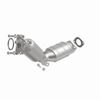 MagnaFlow Converter Direct Fit 08-13 Infiniti G37 V6-3.7LGAS California Catalytic Converter 2.25 Dia (view 20)