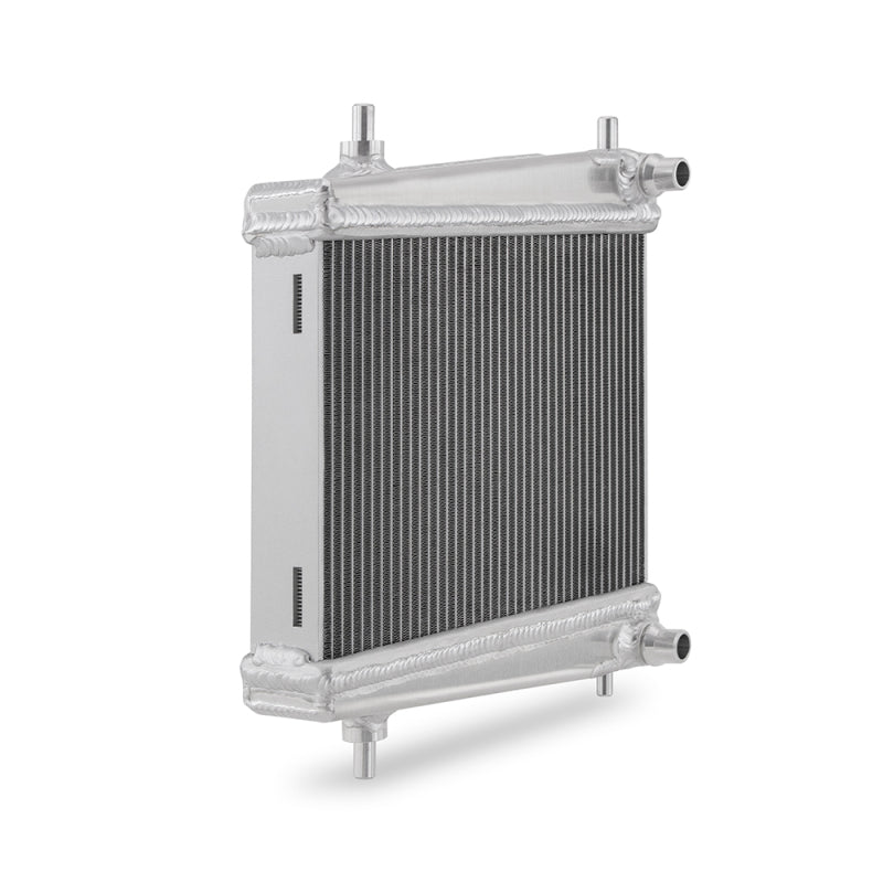 Mishimoto 2020+ Toyota Supra Aluminum Auxiliary Radiators (view 3)