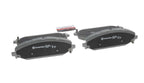Brembo 19-22 Ram 1500 Front NAO Brake Pad (view 12)
