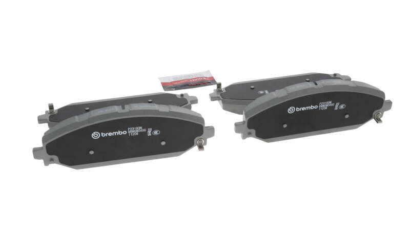 Brembo 19-22 Ram 1500 Front NAO Brake Pad (view 12)
