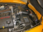 K&N 06-07 Chevrolet Corvette V8-6.0L AirCharger Performance Intake (view 2)