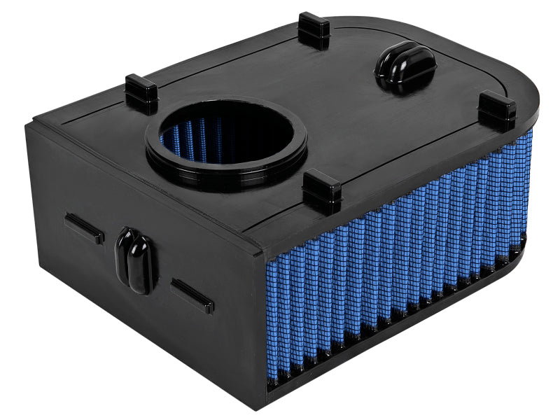 aFe MagnumFLOW Pro 5R OE Replacement Filter 15-18 Porsche Macan S/GTS V6-3.0L (tt) (view 2)
