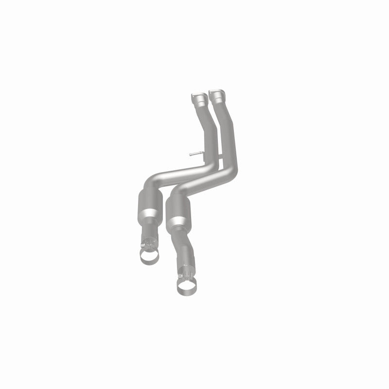 MagnaFlow 2015 M3 3 Underbody Direct Fit Converter (view 15)