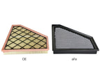aFe Magnum FLOW Pro DRY S OE Replacement Filter 13-17 Cadillac ATS V6-3.6L (view 3)