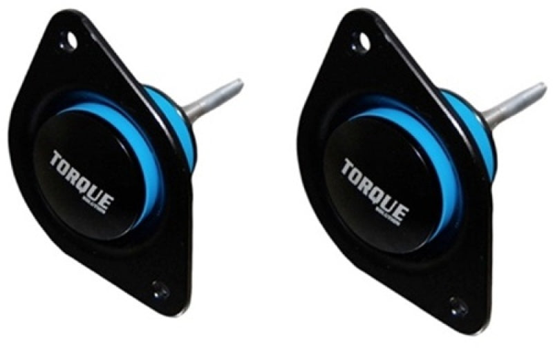 Torque Solution Engine Mount Kit: Porsche 1998-11 Main image
