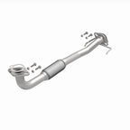 BRE Exhaust 02-07 Lancer 2.0L Front Pipe Kit (view 15)