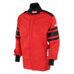 RaceQuip Red SFI-1 1-L Jacket - 2XL
