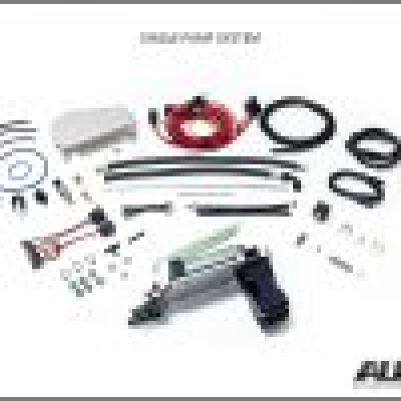 AMS Performance 2009+ Nissan GT-R R35 Omega Fuel System - Single Pump Main image