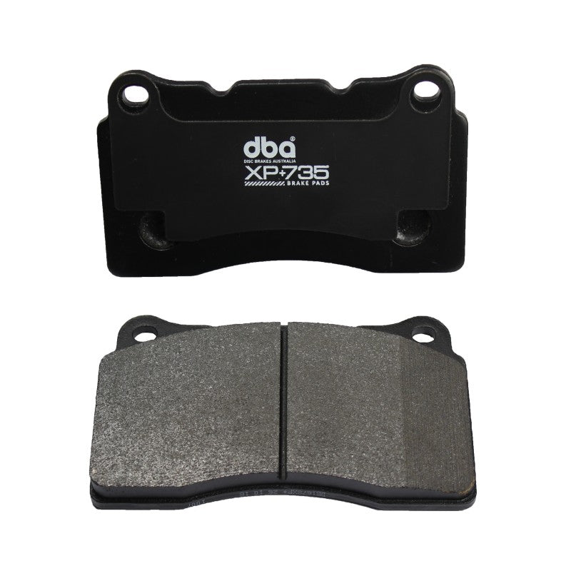 DBA 07-13 Nissan Sentra XP650 Rear Brake Pads Main image