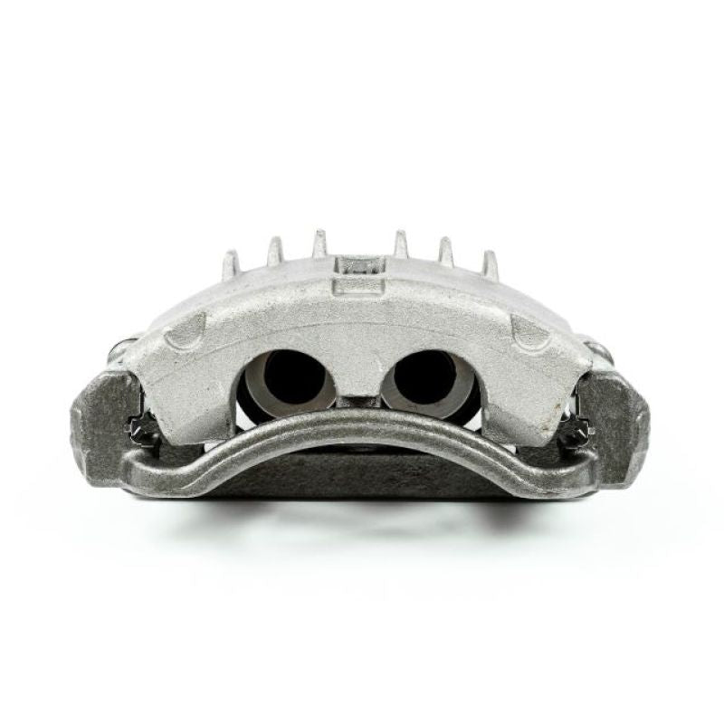 Power Stop 99-02 Ford Mustang Front Left Autospecialty Caliper w/Bracket Main image