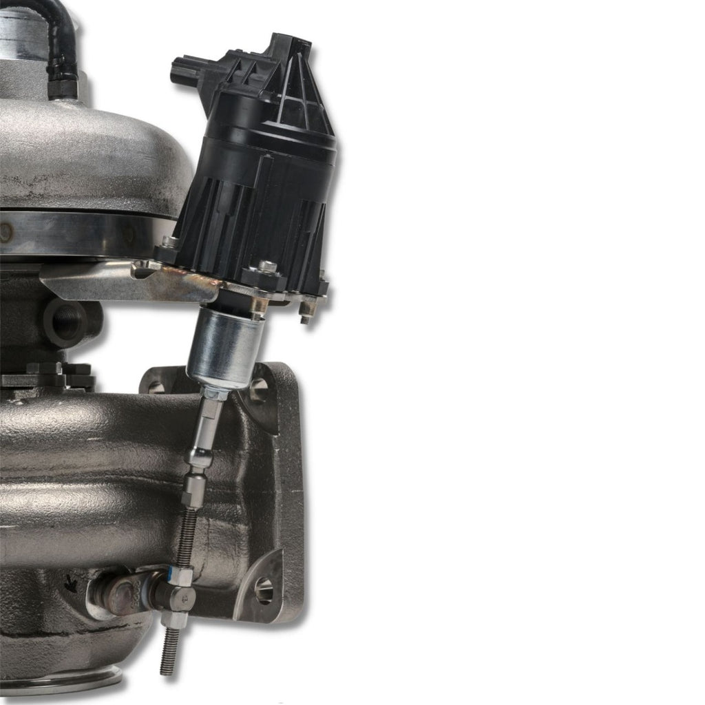Full-Race Electronic Wastegate Conversion Kit - BorgWarner B2 EFR