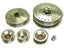 INNOVATORS WEST 8-RIB CONVERSION KIT - LS1/LS2/LS3/LS6 CORVETTE - 10% OVERDRIVE - IW-991