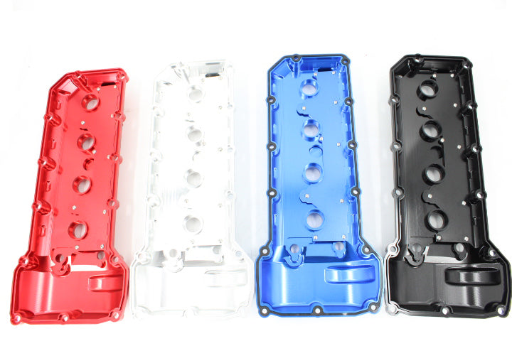 VTT S65 BILLET CNC Valve Cover Set