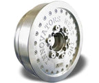 INNOVATORS WEST DAMPER - LS1/LS2/LS6 CORVETTE - 10-RIB - 10% OVERDRIVE - IW844