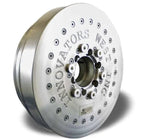 INNOVATORS WEST DAMPER - LS1/LS2/LS3/LS6 CORVETTE - 8-RIB - 15% OVERDRIVE - IW8402