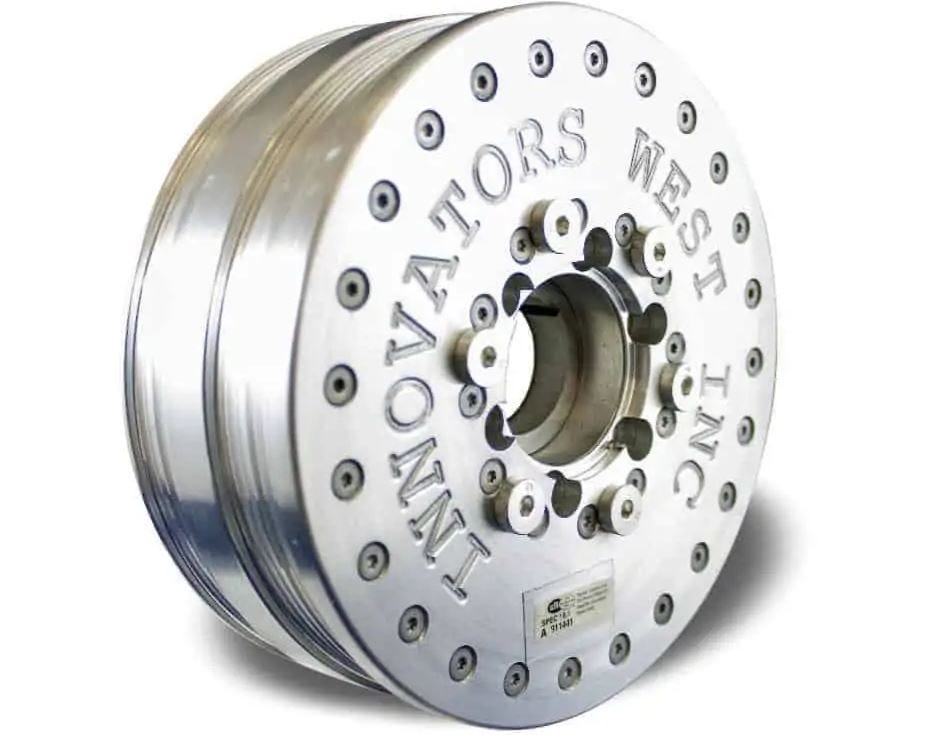 INNOVATORS WEST DAMPER - LS1/LS2/LS3/LS6 CORVETTE - IW840