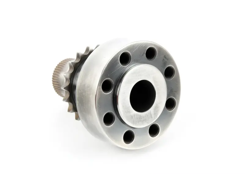 VTT N55/S55 “Spline Lock” CrankHub Solution