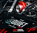 Spool Performance Billet Manifold A90 Supra 2 Port Top Mount Turbocharger Kit