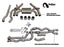 F87 M2C Exhaust Bundle Equal Length