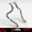 Spool AMG M177 C63 Downpipes [Upgraded Race Downpipes]