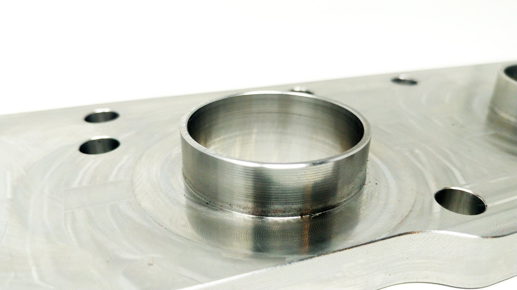 CNC N54/N55 Single Flange