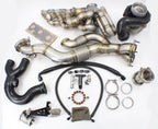 VTT-FAB S55 Factory Control EWG Top Mount Single Turbo kit