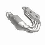 MagnaFlow 12-15 911 H6 3.4 3.8 OEM Manifold Direct Fit Converter (view 16)