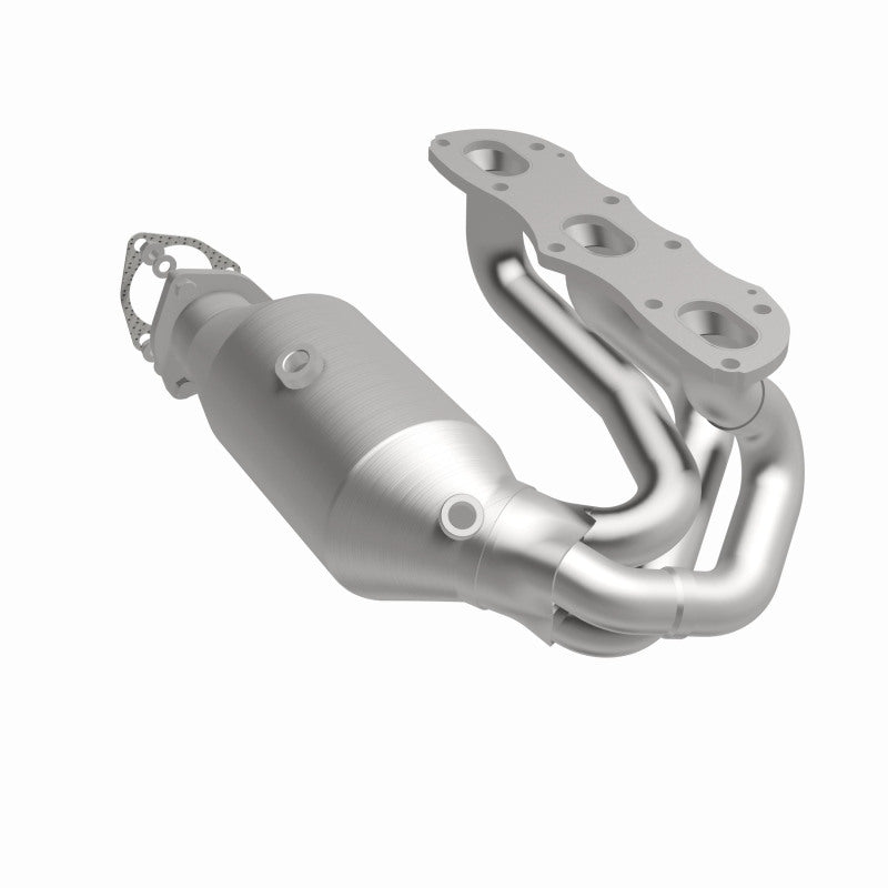 MagnaFlow 12-15 911 H6 3.4 3.8 OEM Manifold Direct Fit Converter (view 16)