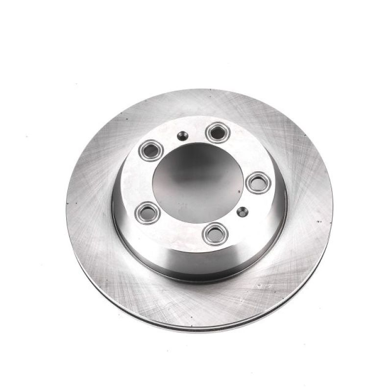 Power Stop 17-19 Porsche 718 Boxster Rear Autospecialty Brake Rotor Main image