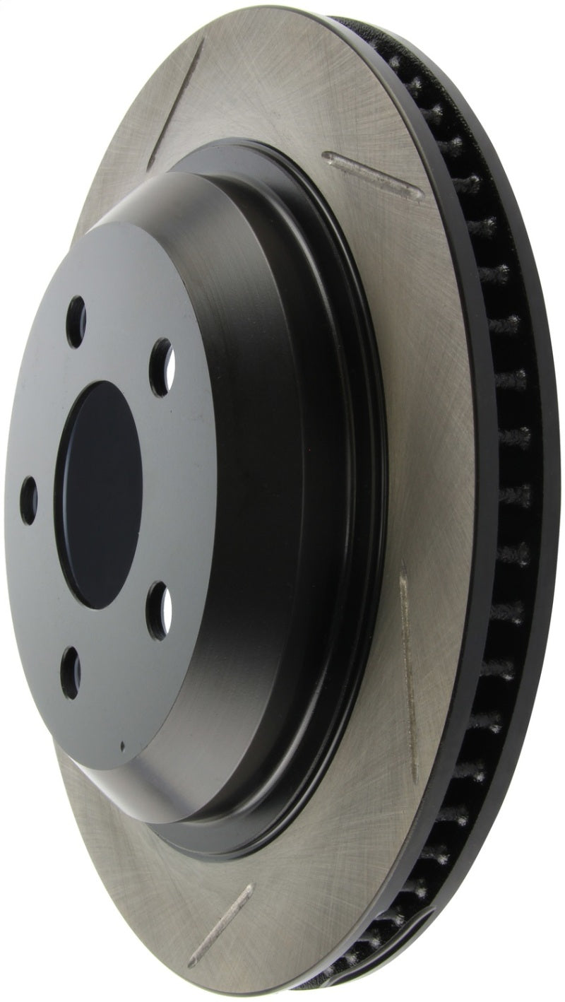 StopTech Slotted Sport Brake Rotor (view 5)