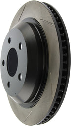 StopTech Slotted Sport Brake Rotor (view 5)