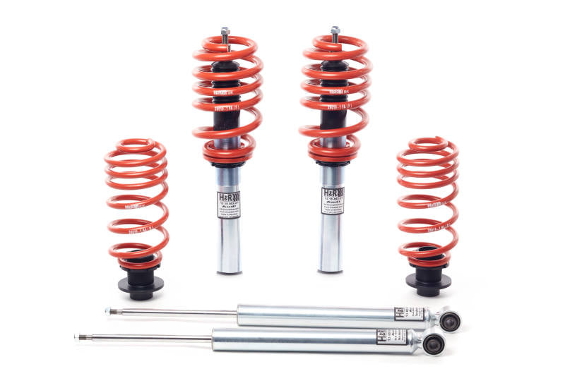 H&R 09-16 Audi A4 Quattro/S4 (AWD) B8 Ultra Low Coil Over (Tuner Fitment) Main image