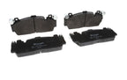 Brembo 14-19 BMW M5/ BMW M2/ BMW M6/ BMW M6 Gran Coupe Front Low-Met Brake Pad (view 8)