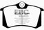 EBC 10-13 Audi A3 2.0 TD Ultimax2 Rear Brake Pads
