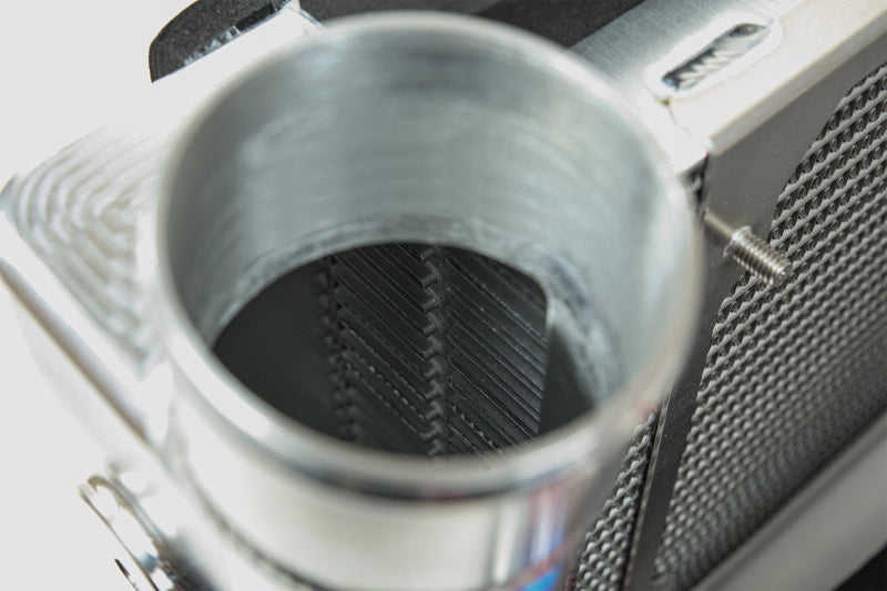 CSF 16-19 Ferrari 488 GTB/Spider 19-20 Pista High Performance Intercooler System - Raw (view 3)