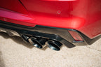 Corsa 22-25 Cadillac CT4 V Blackwing 3in Active Valve Cat-Back - 4.5in Black Tip (view 2)