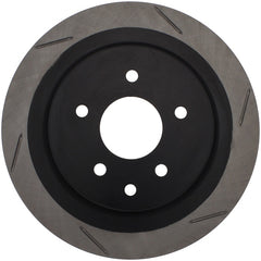 StopTech Power Slot 06-07 350Z / 05-07 G35 / 06-07 G35X SportStop Slotted Rear Left Rotor