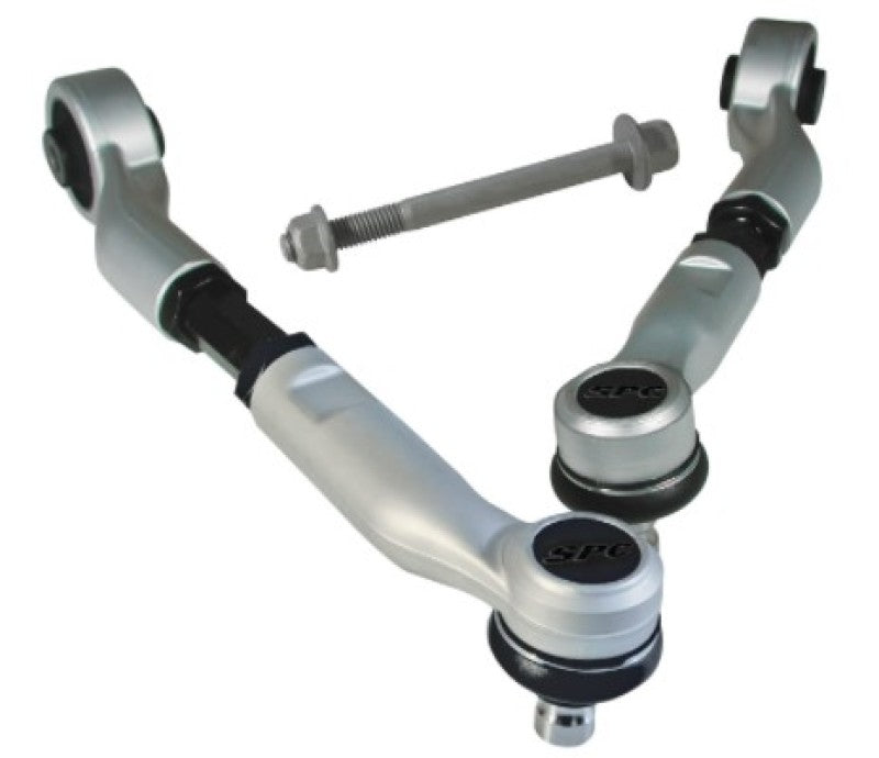 SPC Performance 09-17 Audi A4/RS4/S4 / 09-16 Audi A5/S5 Front Upper Multi Link Control Arm - Right (view 2)