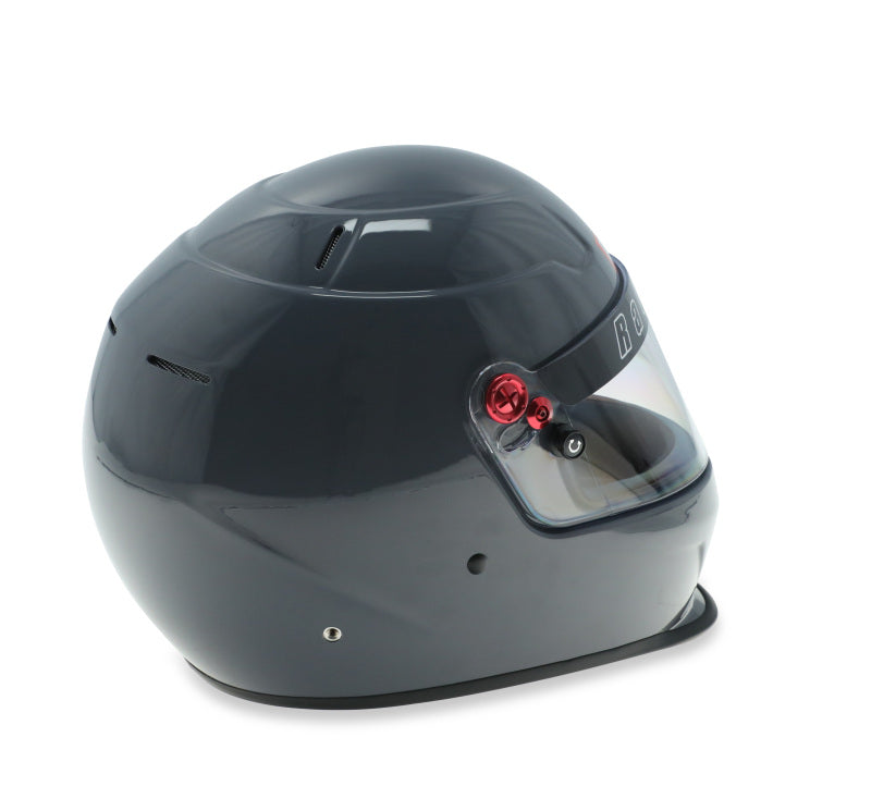 RaceQuip PRO25 SA2025 STEEL XXL HELMET (view 3)