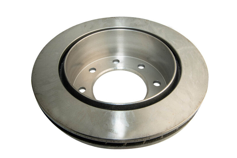 DBA 02-06 Chevrolet Avalanche 2500 (w/2in Body Raise) Rear Street Series Standard Rotor Secondary image
