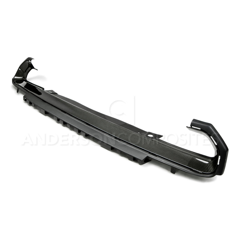 Anderson Composites 09-14 Dodge Challenger Taillight Surround Main image